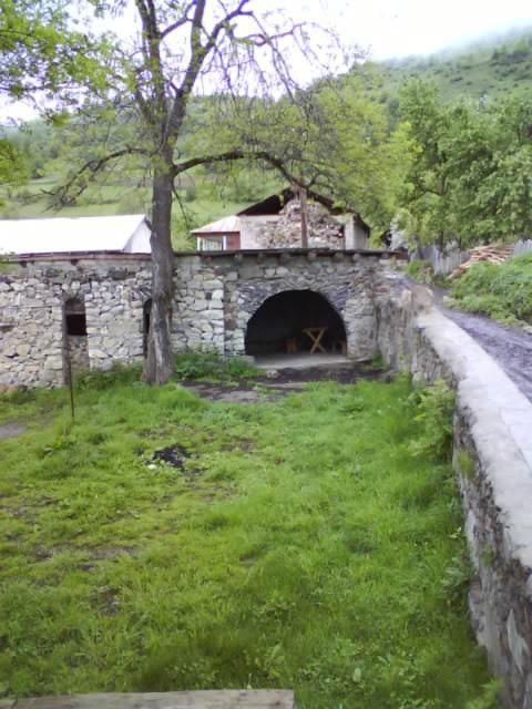 Hotel GergHouse Mestia Exterior foto